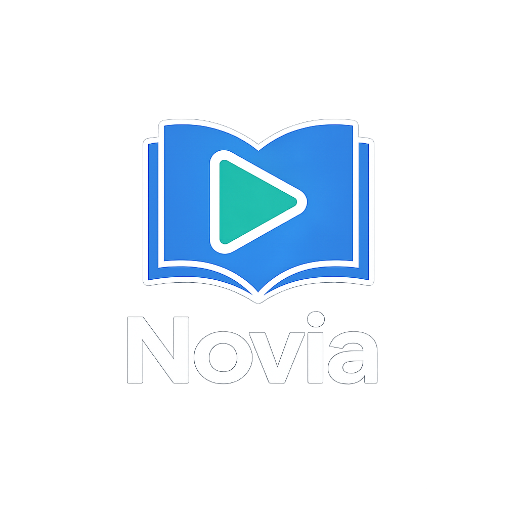 Logo Novia